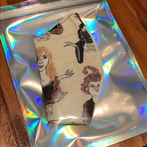 Hocus Pocus face mask